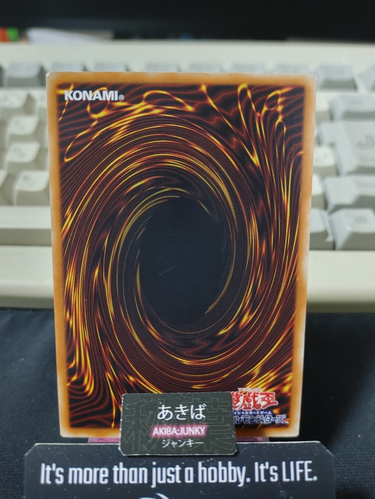 Blackwing - Shura the Blue Flame Yugioh SPTR-JP037 Parallel Rare OCG JAPAN