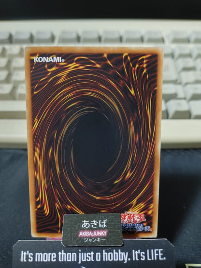 Return of the Zombies Yugioh SR07-JP034 Parallel Yu-Gi-Oh Konami OCG JAPAN