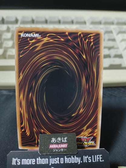 Celeb Rose Incognito Magician Yugioh RD/KP19-JP041 Super Rare Rush Duel JAPAN