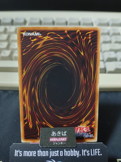 Goyo King Yugioh BOSH-JP051 Rare Konami OCG JAPAN