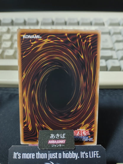 Trirealm Rift Gospel Yugioh DBGV-JP040 Konami OCG JAPAN