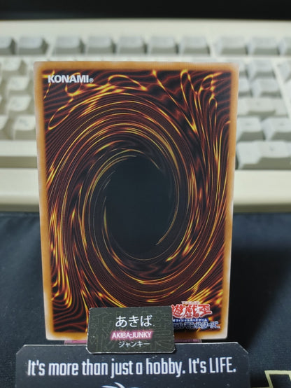 Baby Dragon Yugioh Manga Style YAC1 Ultra Rare BW Konami OCG JAPAN