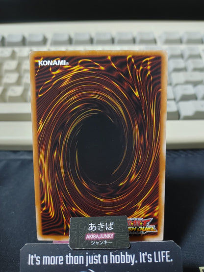Leather-Life Dragon Yugioh RD/KP04-JP016 Rush Duel Yu-Gi-Oh Konami JAPAN