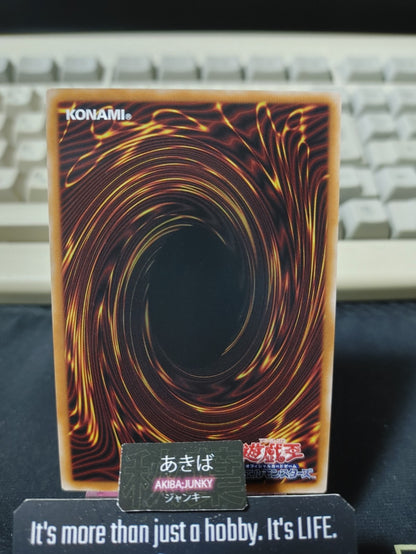 Hamon, Lord of Striking Thunder Yugioh LPG2-JP040 Secret Rare Konami OCG JAPAN