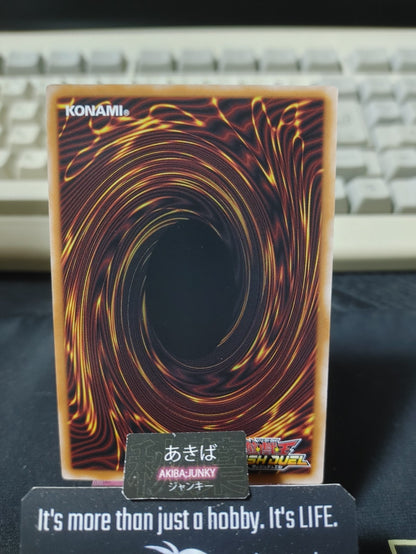 Dogulce Langue De Shakoki Yugioh RD/CA01-JP069 Super Parallel Rare Rush JAPAN