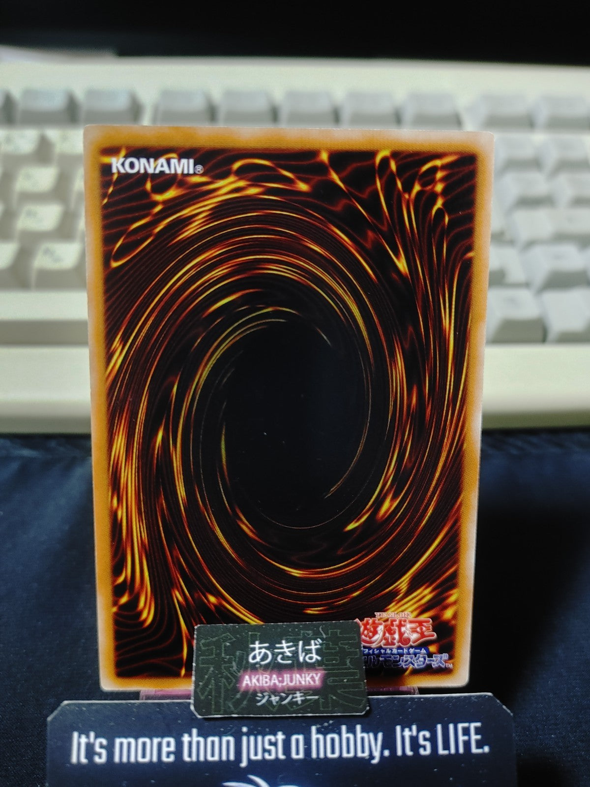 Token Thanksgiving Yugioh EE1-JP203 Yu-Gi-Oh Konami OCG JAPAN