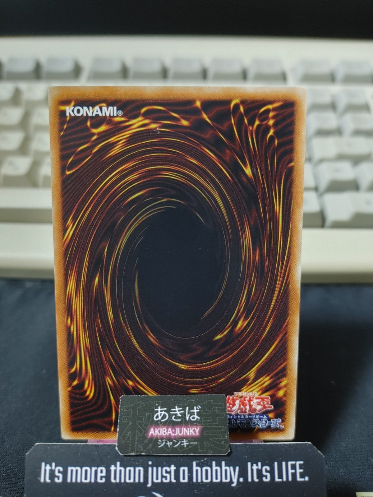 Samurai Destroyer Yugioh EP18-JP039 Rare Konami OCG JAPAN