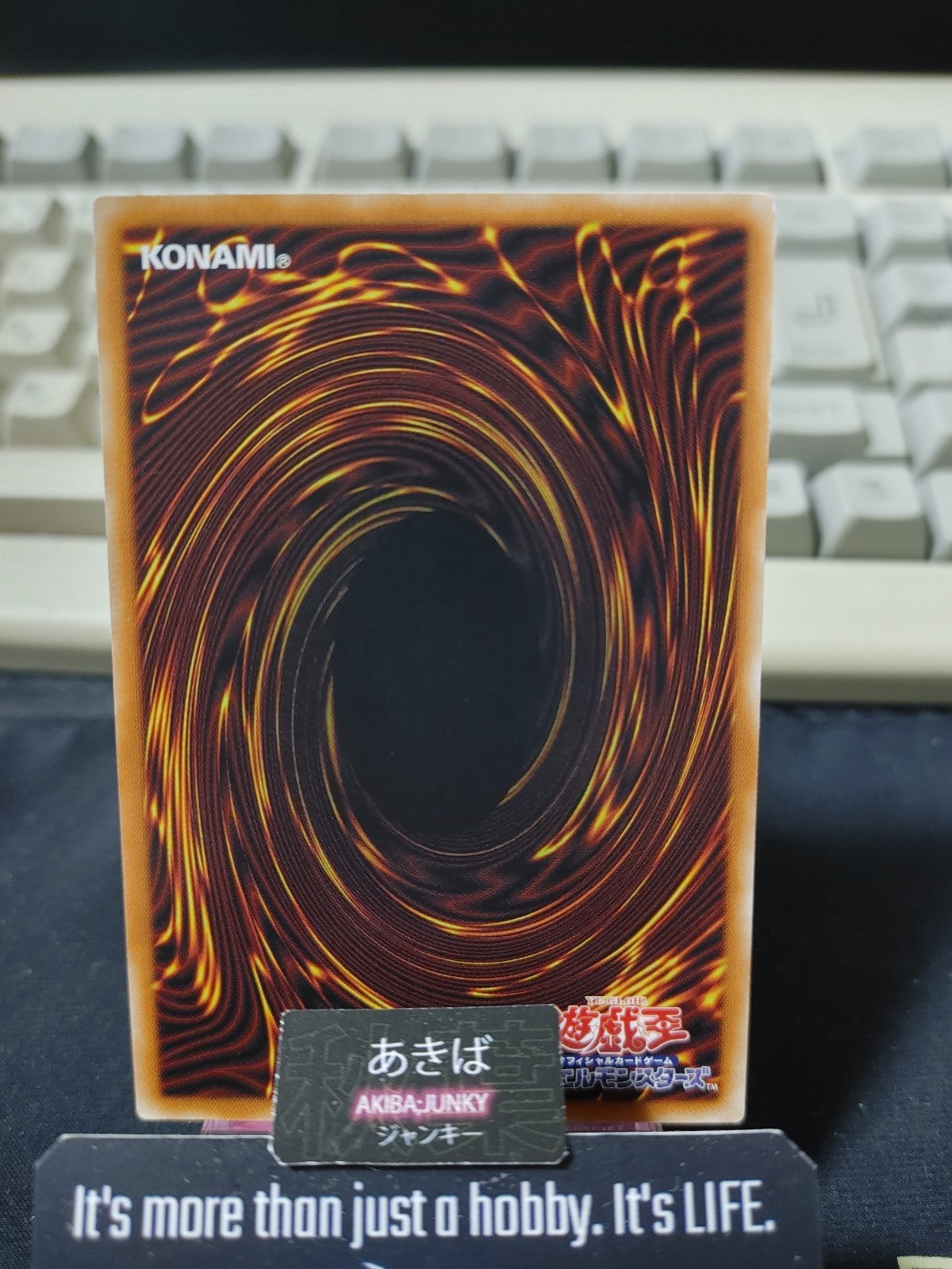 Call of the Haunted Yugioh SD41-JP039 Yu-Gi-Oh Konami OCG JAPAN