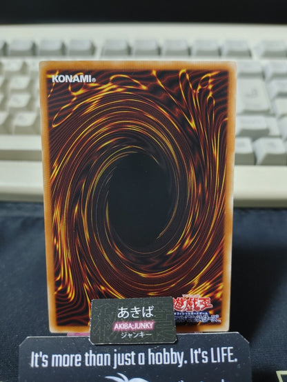 Light of Redemption Yugioh SR12-JP027 Konami OCG JAPAN