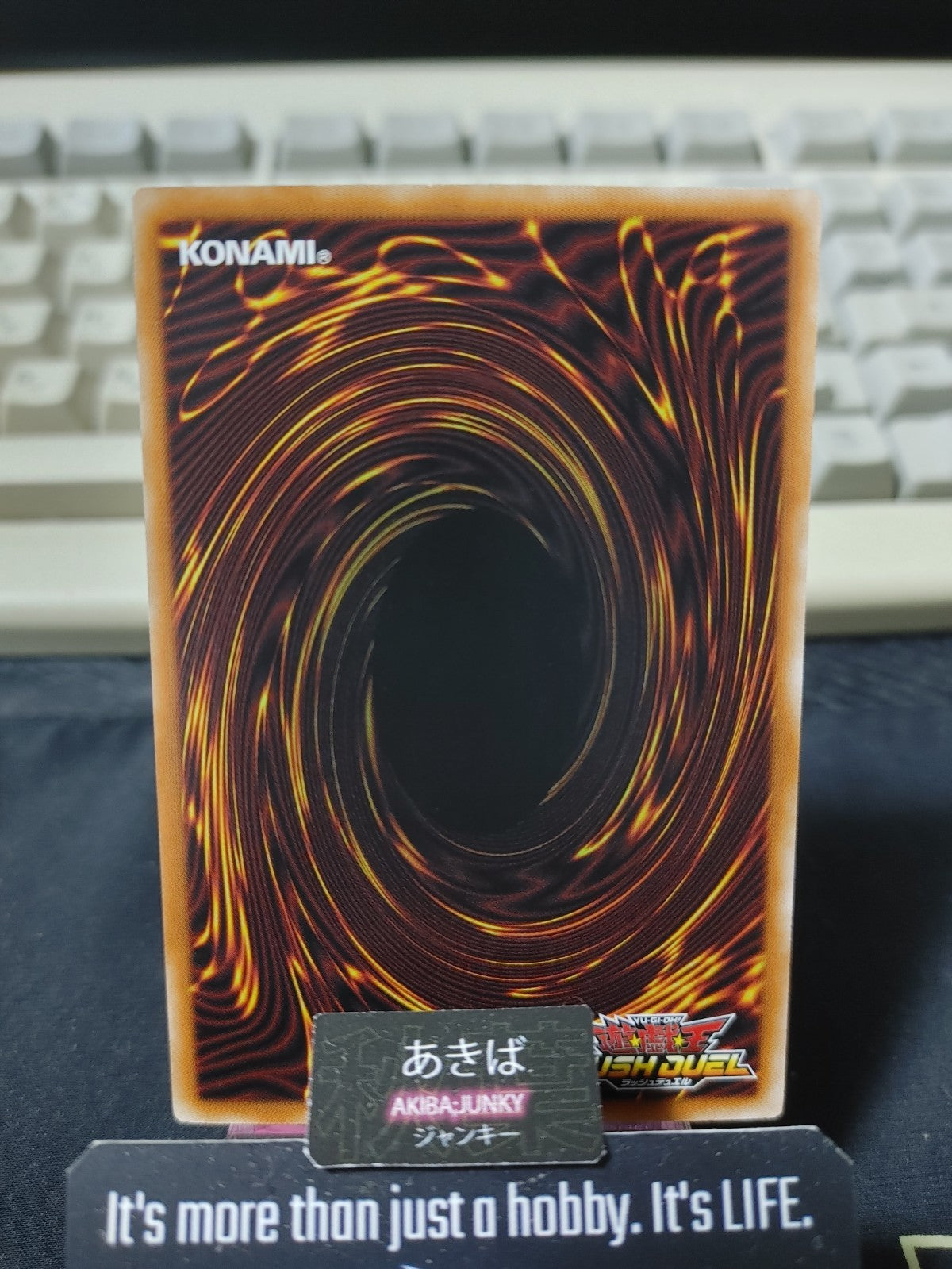 Wind Spirit's Blessing Yugioh RD/ST01-JP011 Rush Duel Yu-Gi-Oh Konami JAPAN