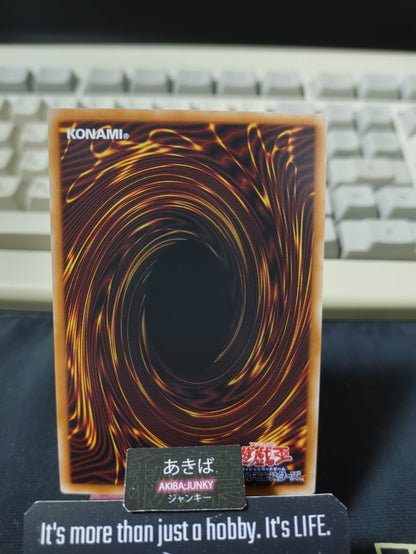 Sengenjin Wakes from a Millennium Yugioh YAC1-JP029 Super Rare OCG JAPAN