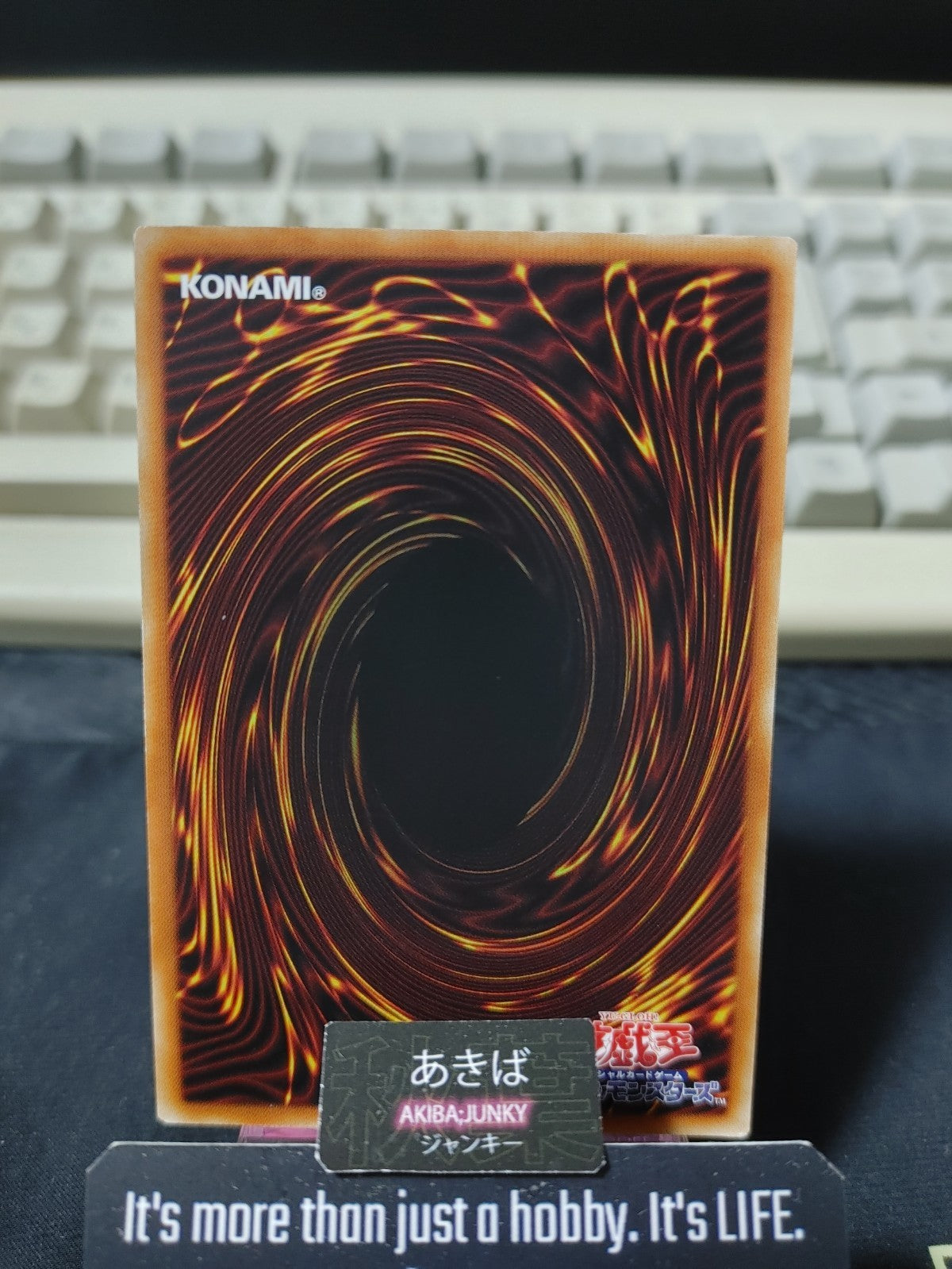 Fusion Tag Yugioh SD41-JP031 Konami OCG JAPAN
