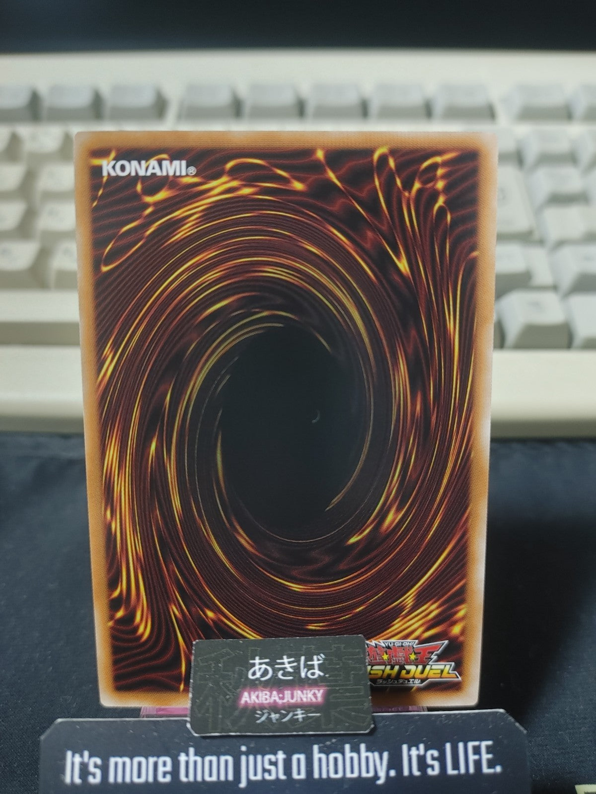 Magical Weapoknight Xeno One Yugioh RD/KP26-JP038 Super Rare Rush Duel JAPAN