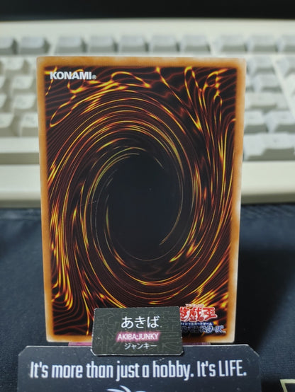 Gouki Face Turn Yugioh FLOD-JP056 Konami OCG JAPAN