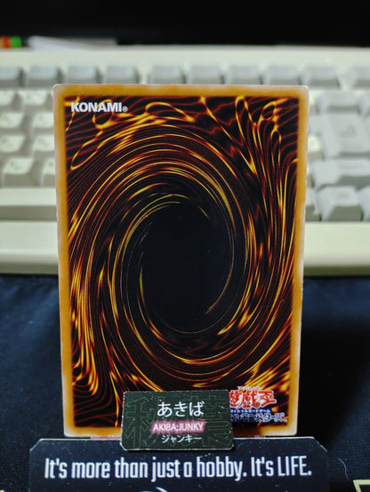 Time Escaper Yugioh GENF-JP024 Yu-Gi-Oh Konami OCG JAPAN