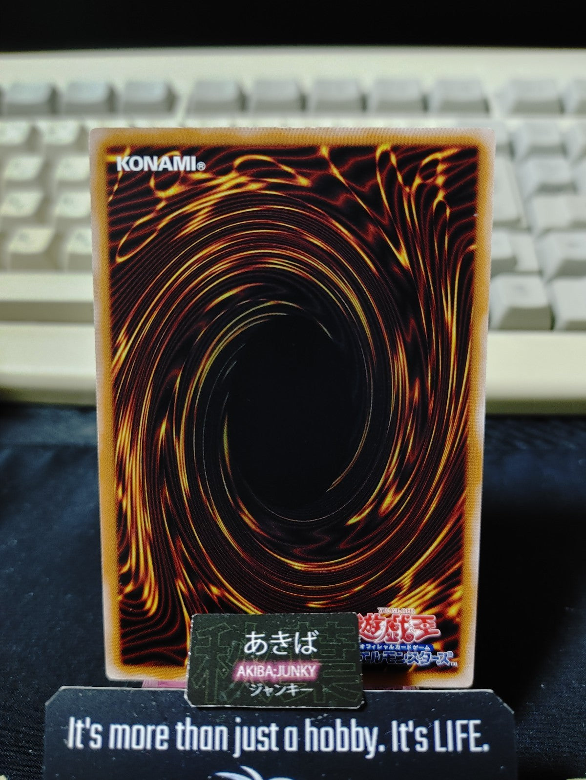 Xyz Poseidon Splash Yugioh ROTA-JP069 Konami OCG JAPAN