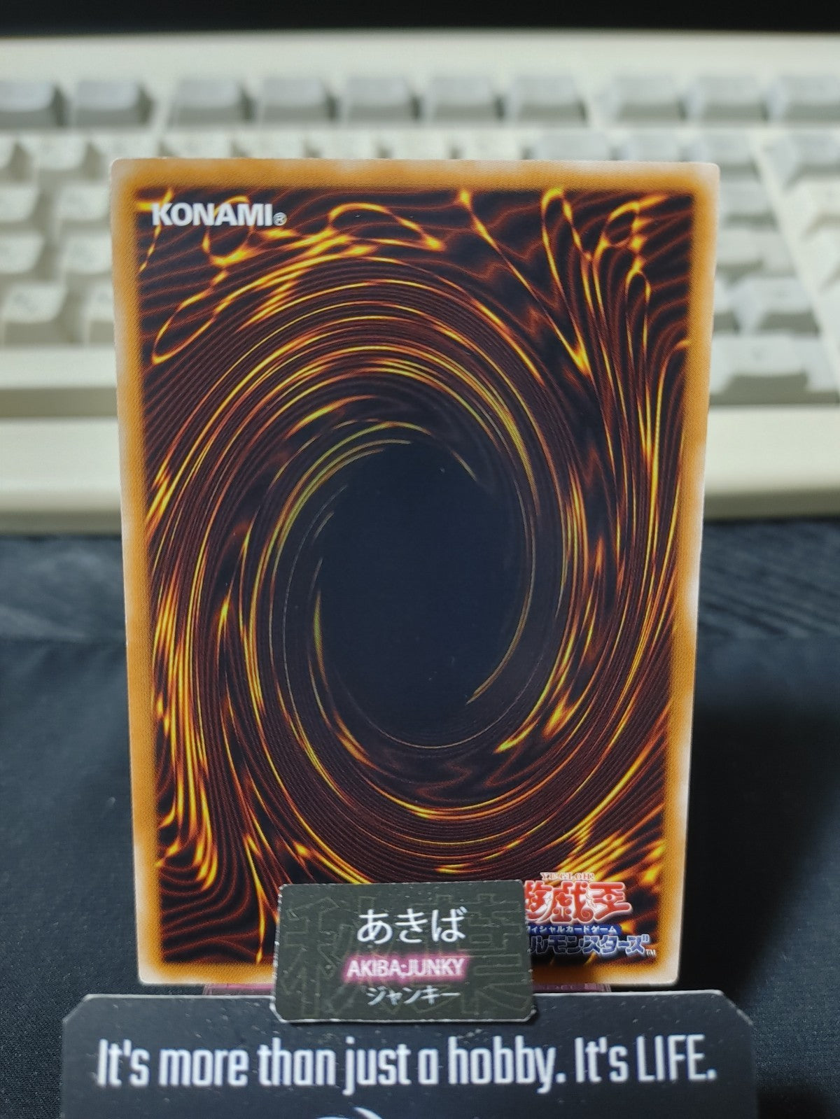 Black Thunder Yugioh DP11-JP027 Konami OCG JAPAN