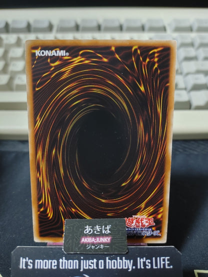 De-Synchro Yugioh DT12-JP042 Parallel Rare Konami OCG JAPAN