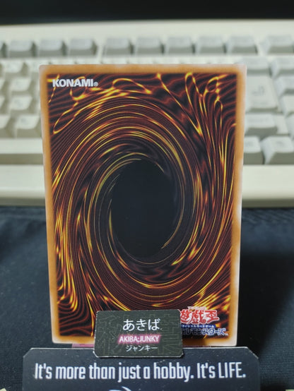 Sacred Sword of Seven Stars Yugioh DBGV-JP030 Konami OCG JAPAN