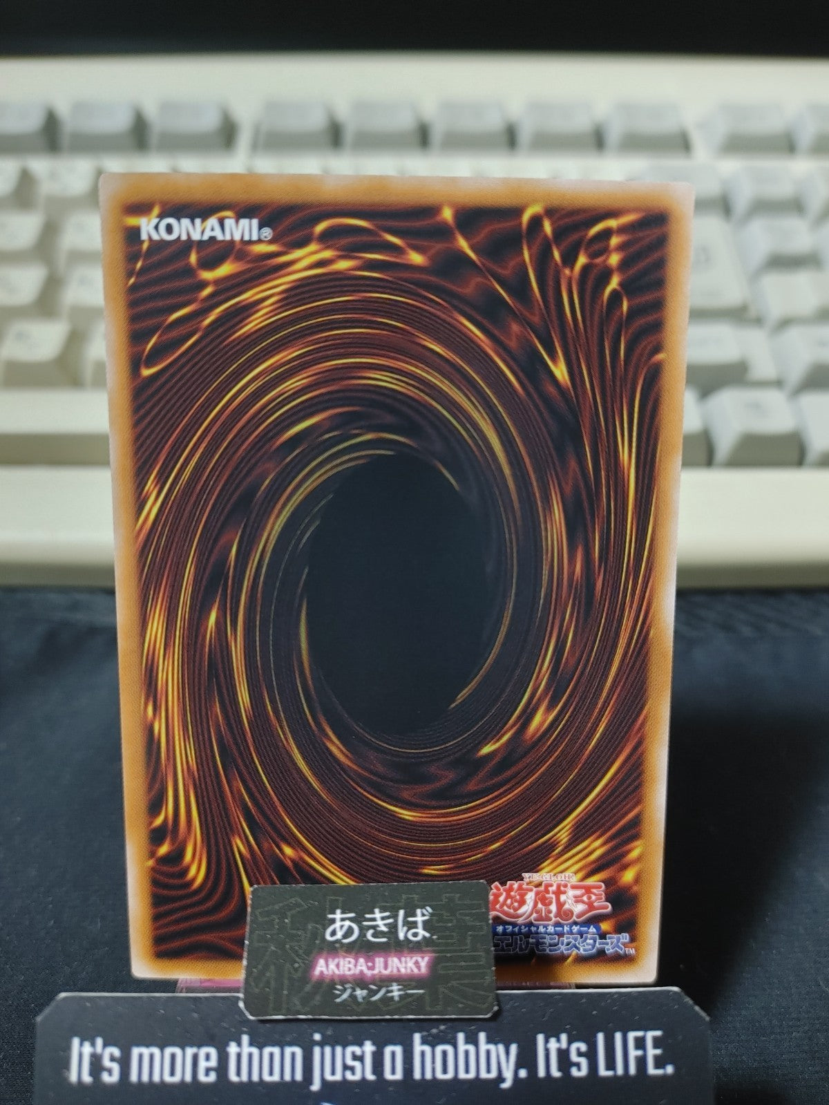 "Raise Moon" the City that Never Sleeps Yugioh DBGV-JP025 Parallel OCG JAPAN