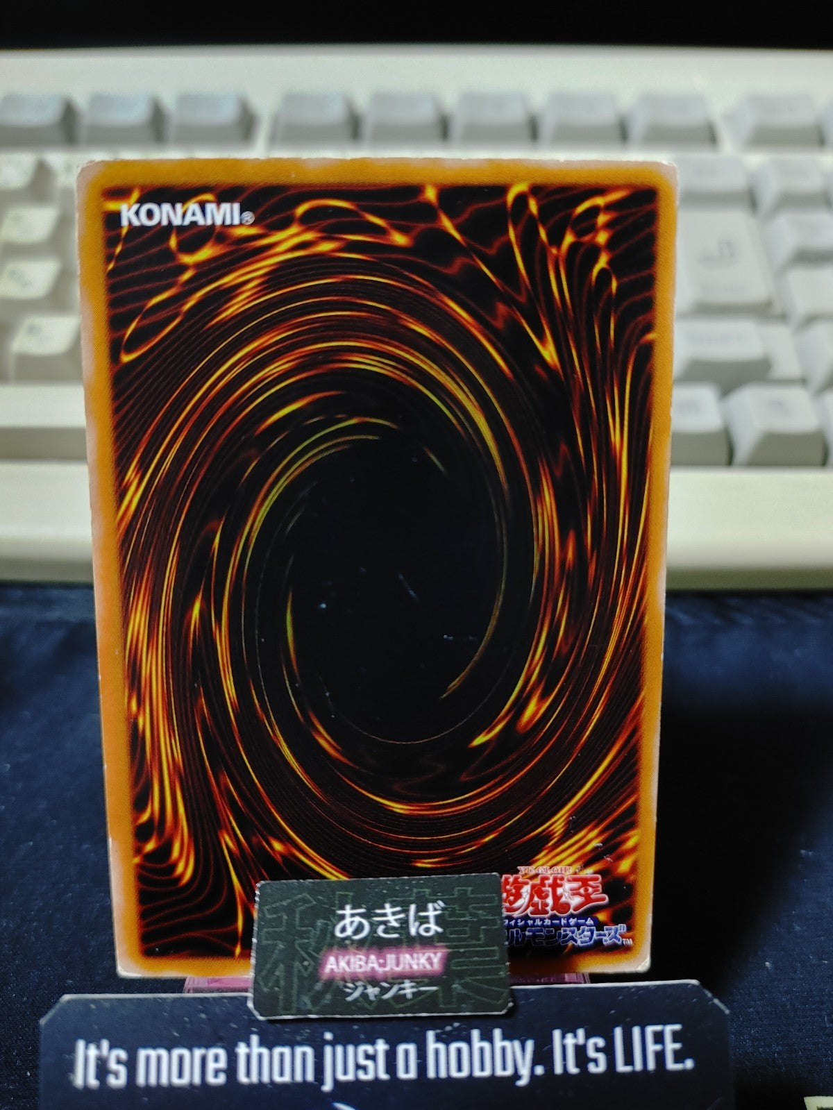 The Puppet Magic of Dark Ruler Yugioh SC-13 Konami OCG JAPAN