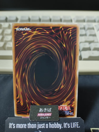 Spell Card "Monster Reborn" Yugioh YAC1-JP063 Super Rare Konami OCG JAPAN
