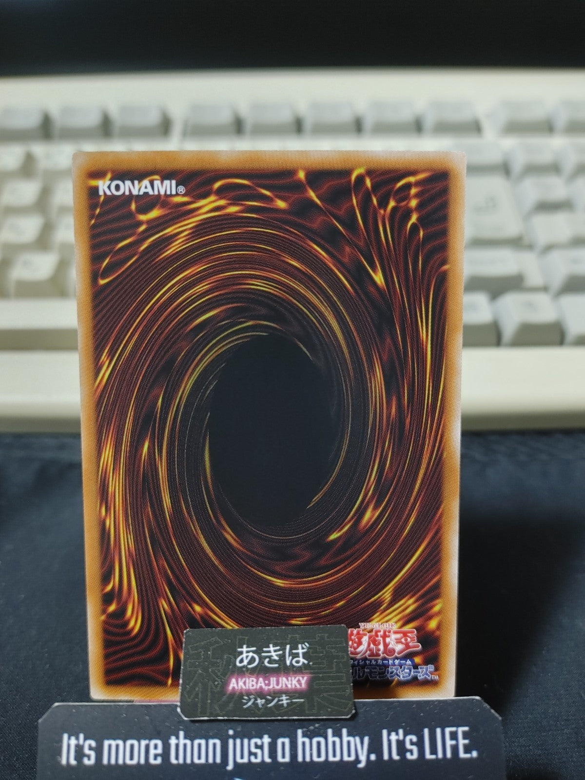 Xenovader△ of Scarlet Naraka Yugioh DBGV-JP034 Parallel Konami OCG JAPAN