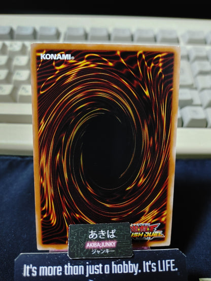 Dragon's Striker Yugioh RD/KP02-JP020 Rare Rush Duel JAPAN