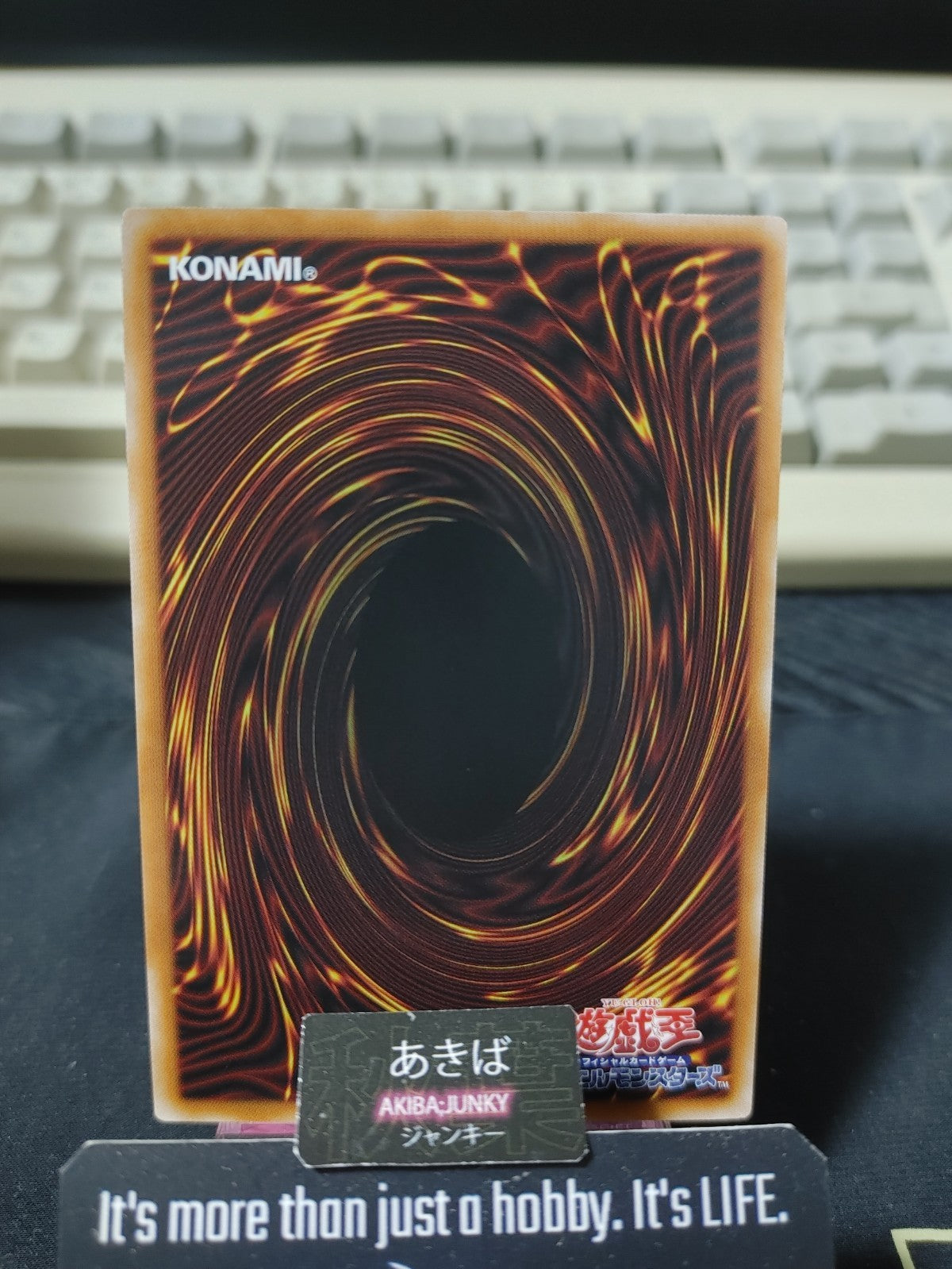 Polymerization Yugioh Manga Style YAC1 Ultra Rare BW Konami OCG JAPAN