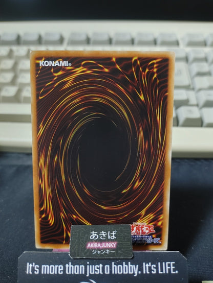 Book of Life Yugioh SR07-JP027 Yu-Gi-Oh Konami OCG JAPAN