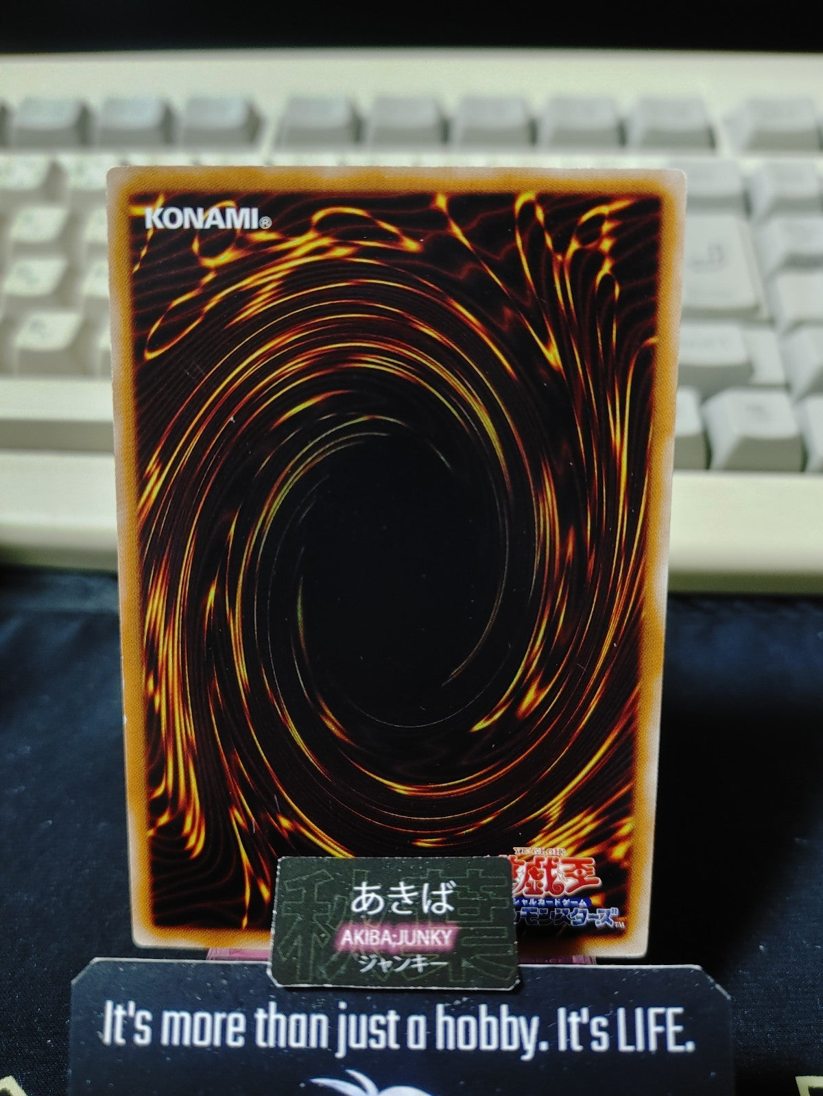 Mage Power Yugioh GS05-JP014 Yu-Gi-Oh Konami OCG JAPAN