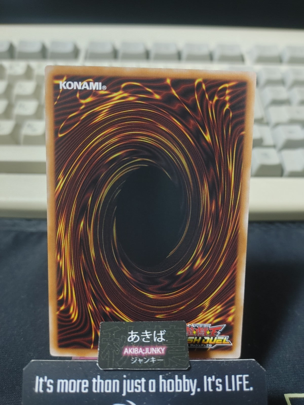 Lauan Leader Balsa Yugioh RD/KP26-JP016 Rare Rush Duel Konami JAPAN