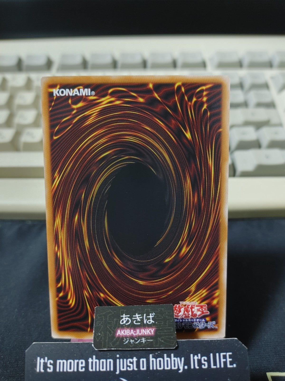 Lava Golem Yugioh Manga Style YAC1 Secret Rare Konami OCG JAPAN
