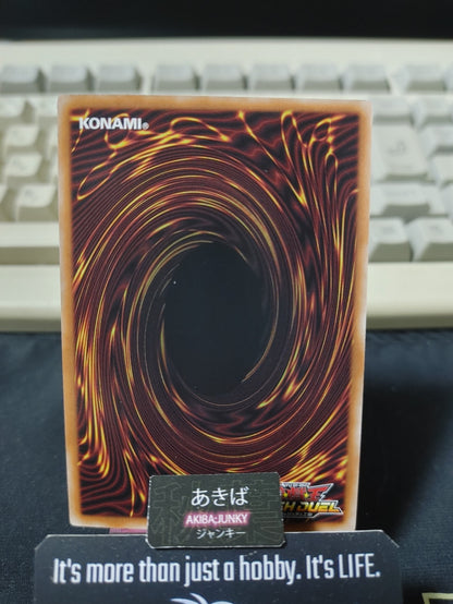 Jerry Beans Man Yugioh RD/LP01-JP018 Ultra Rare Rush Duel Konami JAPAN