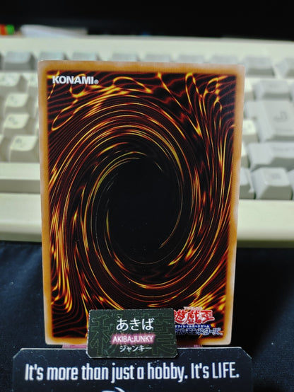 Horned Saurus Yugioh AC03-JP003 Parallel Rare Yu-Gi-Oh Konami OCG JAPAN