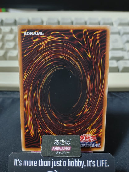 Divine Treebeast High Peryton Yugioh BLVO-JP047 Rare Konami OCG JAPAN