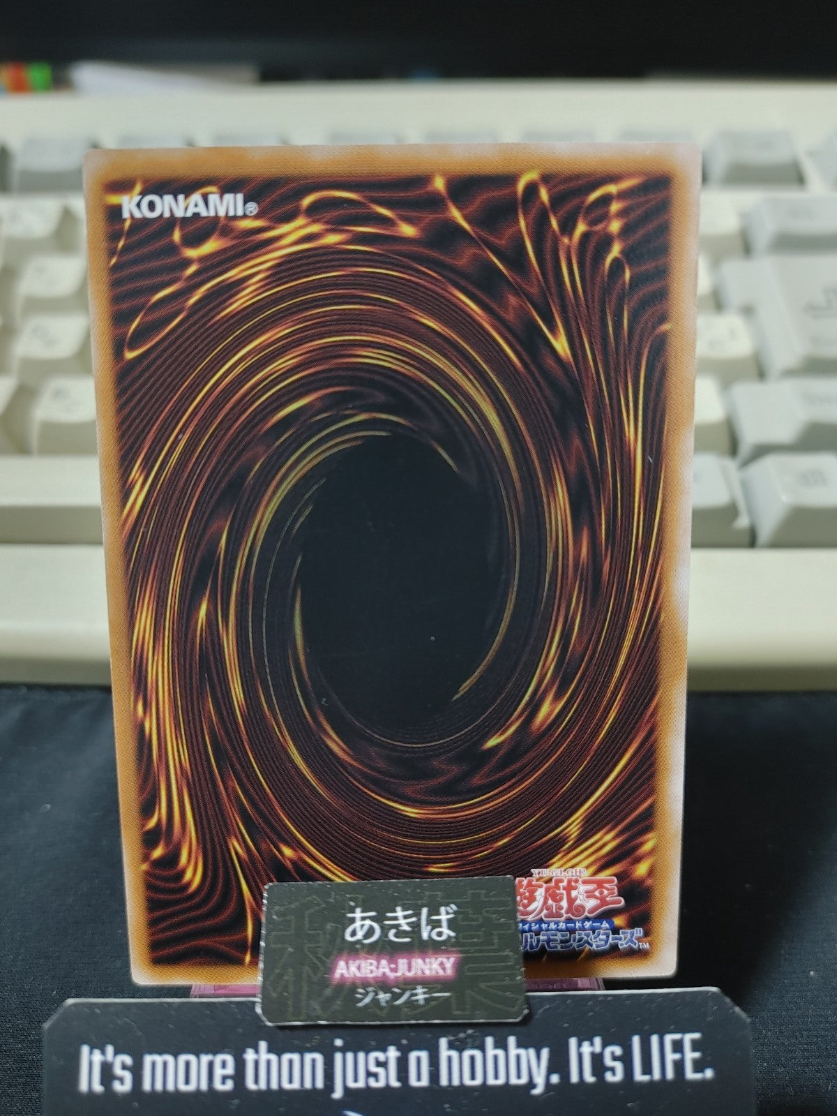 Allure of Darkness Yugioh DBCB-JP028 Konami OCG JAPAN