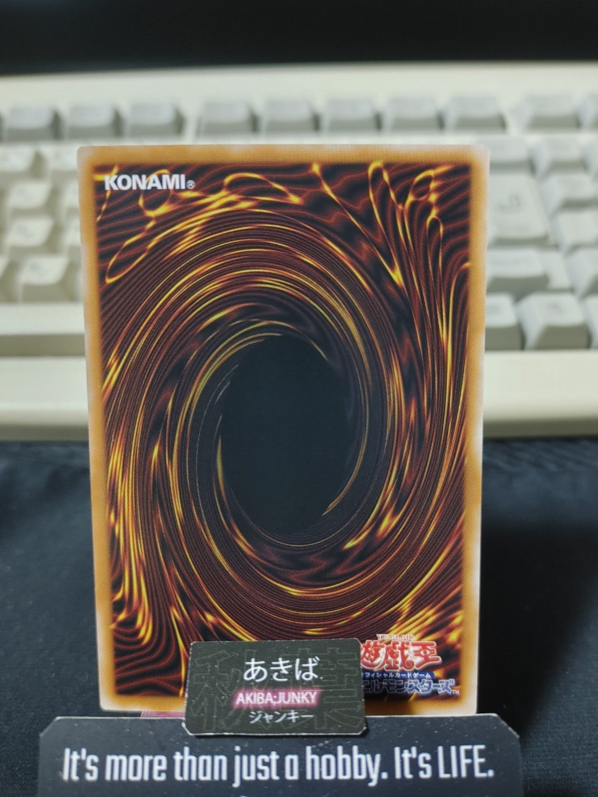 Twin-Headed Thunder Dragon Yugioh DBGV-JP014 Yu-Gi-Oh Konami OCG JAPAN