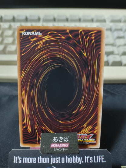 Waso Gozen Linker Yugioh RD/CA01-JP022 Ultra Parallel Rare Rush JAPAN