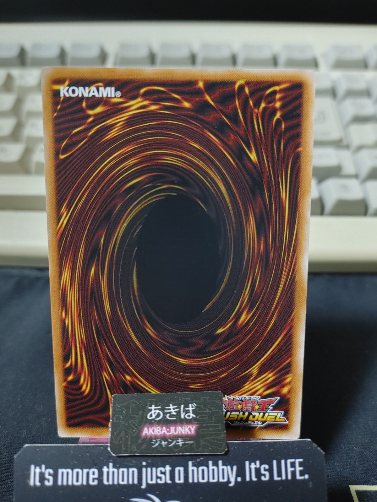 Executie Leir Frontier Yugioh RD/ORP3-JP069 Over Rush Rush Duel Konami JAPAN