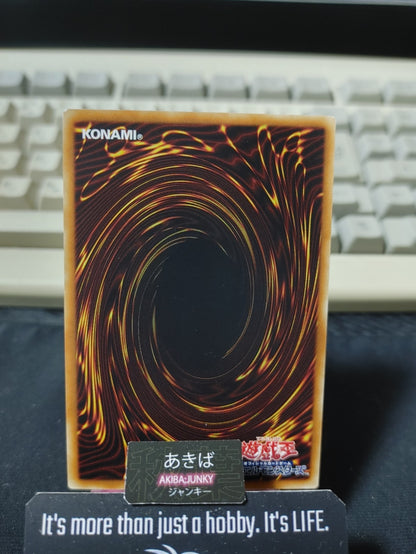 Gem-Knight Prismaura Yugioh SPRG-JP040 Parallel Rare Holo Konami OCG JAPAN