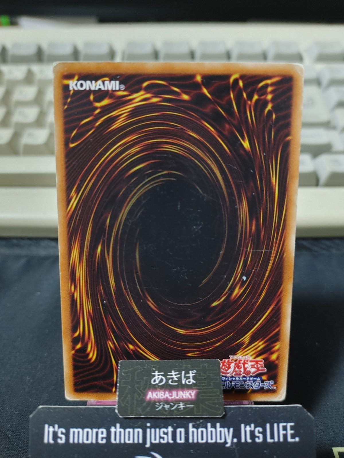Brotherhood of the Fire Fist - Hawk Yugioh CBLZ-JP021 Yu-Gi-Oh Konami OCG JAPAN
