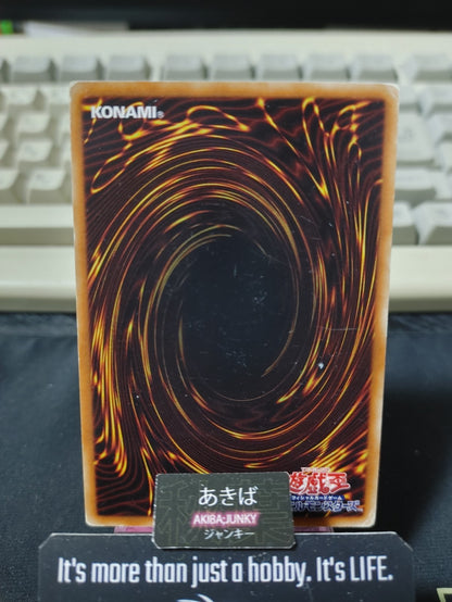 Brotherhood of the Fire Fist - Hawk Yugioh CBLZ-JP021 Yu-Gi-Oh Konami OCG JAPAN