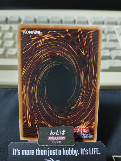 Harpie Lady - Elegant Egotist Yugioh YAC1-JP003 Ultra Rare OCG JAPAN UNCENSORED