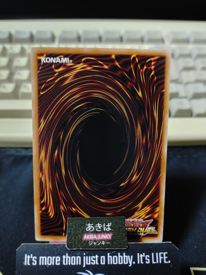 Bluegrass High Stealer Yugioh RD/KP15-JP041 Rush Duel Yu-Gi-Oh Konami JAPAN