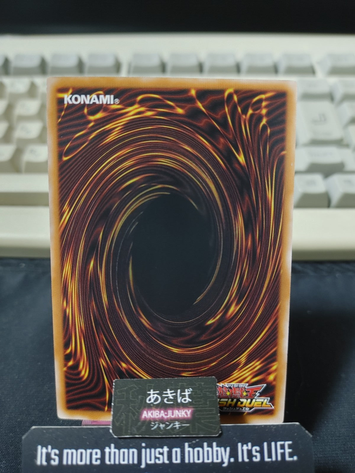 War-Lion Ritual Yugioh RD/LP01-JP054 Ultra Rare Rush Duel Konami JAPAN