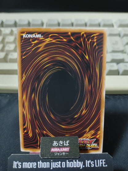 War-Lion Ritual Yugioh RD/LP01-JP054 Ultra Rare Rush Duel Konami JAPAN