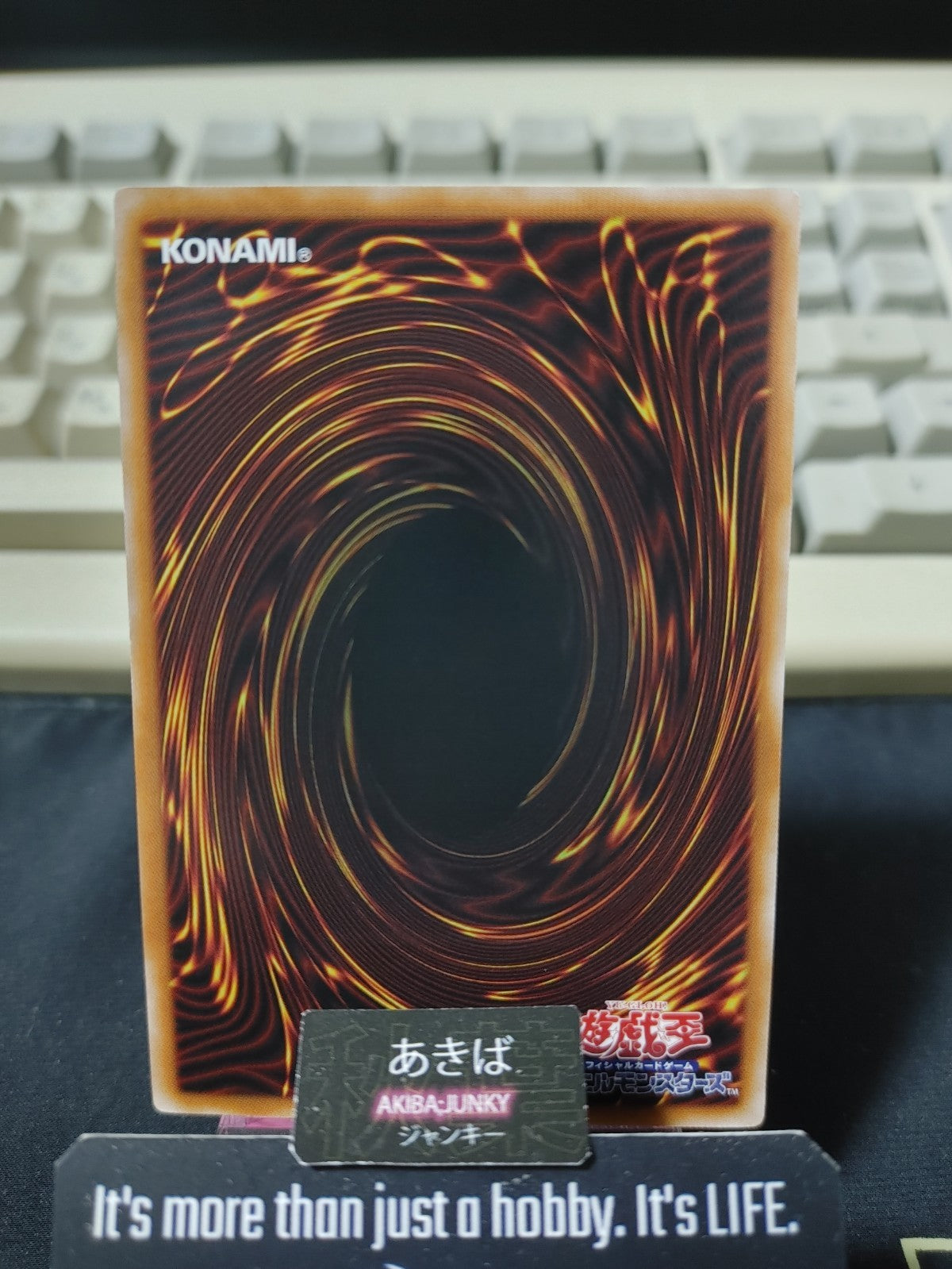 Knight of Twin Swords Yugioh YAC1-JP020 Ultra Rare Yu-Gi-Oh Konami OCG JAPAN