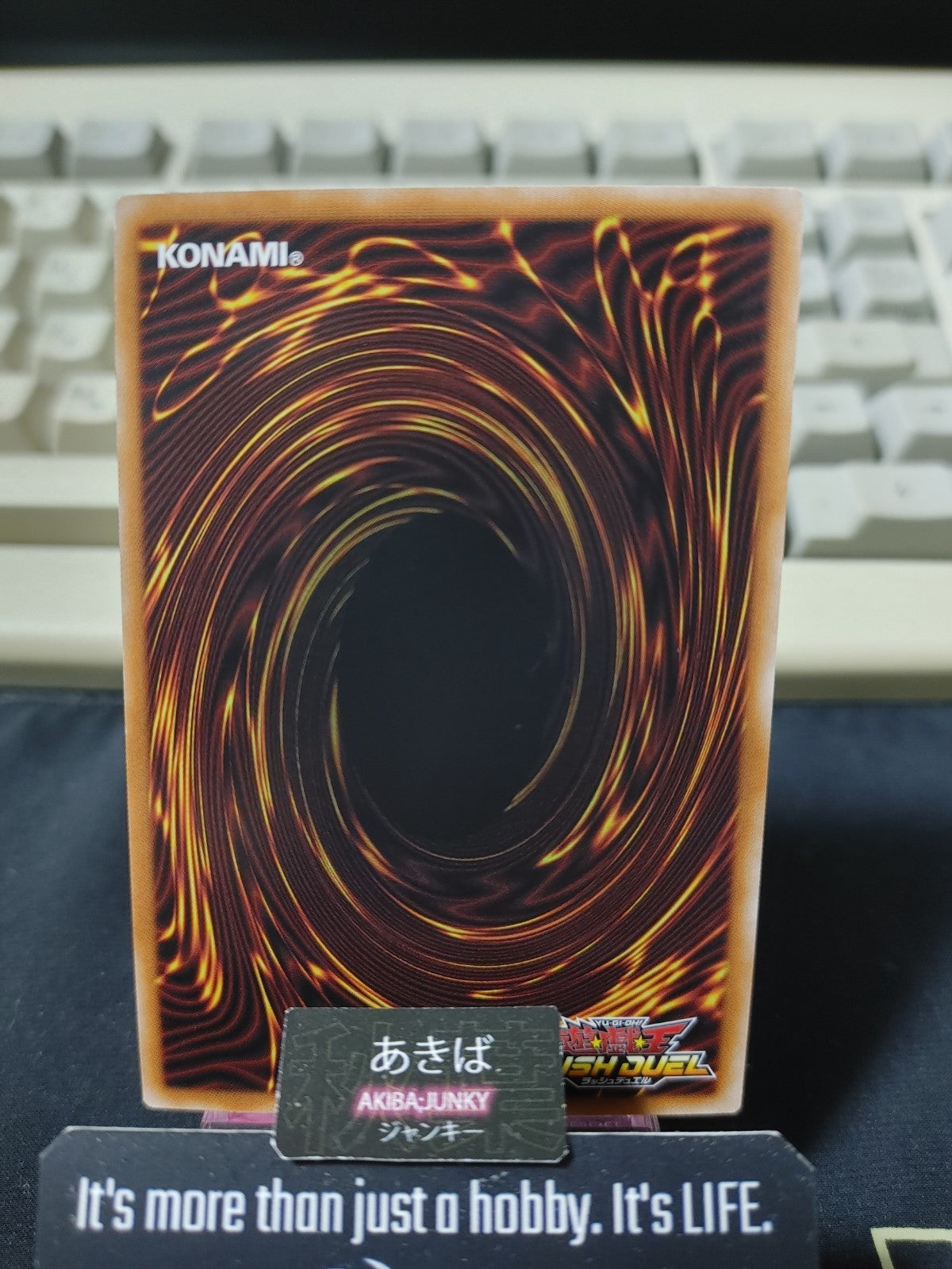Ein Sof Ritter Yugioh RD/KP26-JP035 Secret Rare Rush Duel JAPAN