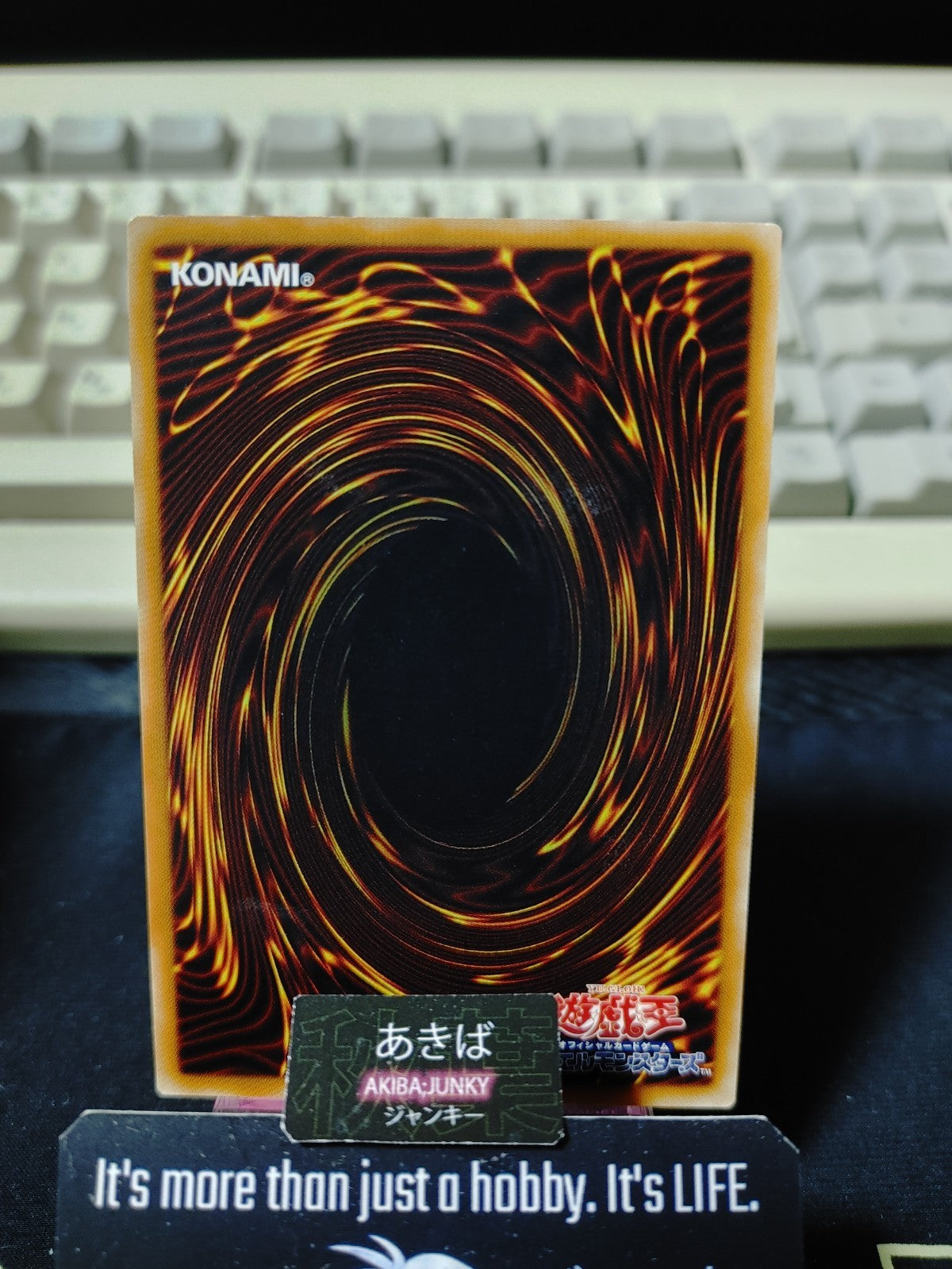 Gem-Knight Garnet Yugioh SPRG-JP027 Yu-Gi-Oh Konami OCG JAPAN
